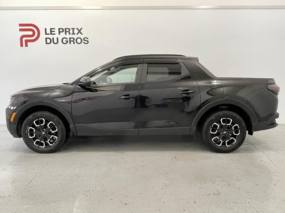 Hyundai Santa Cruz Preferred Trend package AWD 2023 d&rsquo;occasion à vendre - 4