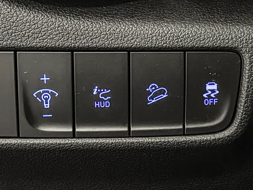 Hyundai Kona N-LINE ULTIMATE 1.6T AWD 2022 d&rsquo;occasion à vendre - 21