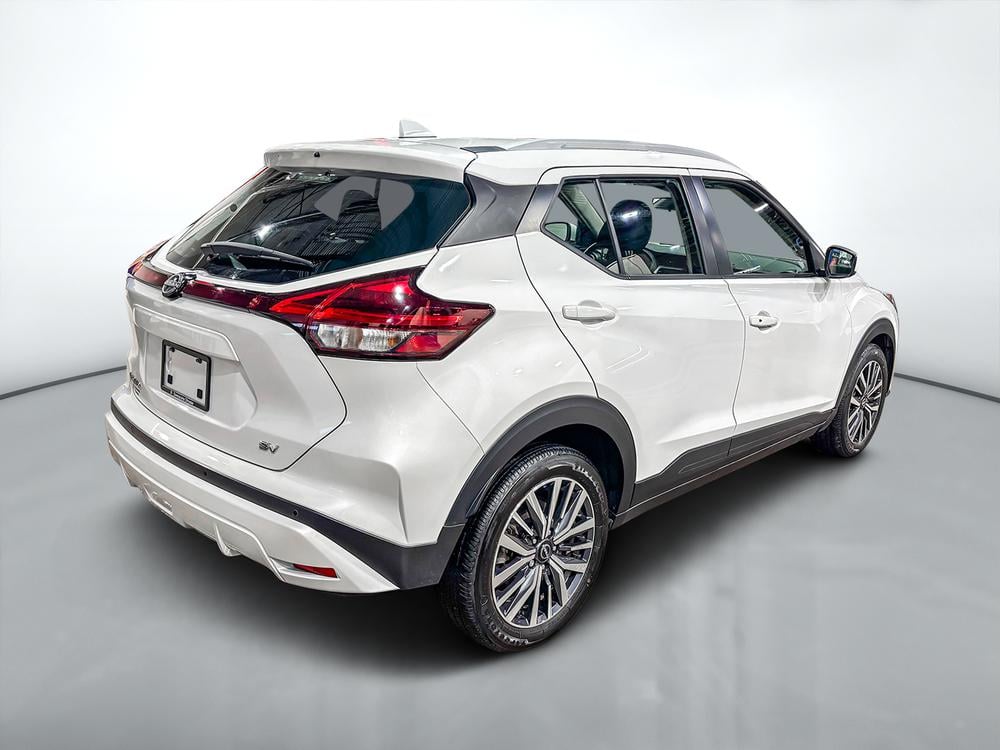 Nissan Kicks SV 2023 d&rsquo;occasion à vendre - 8