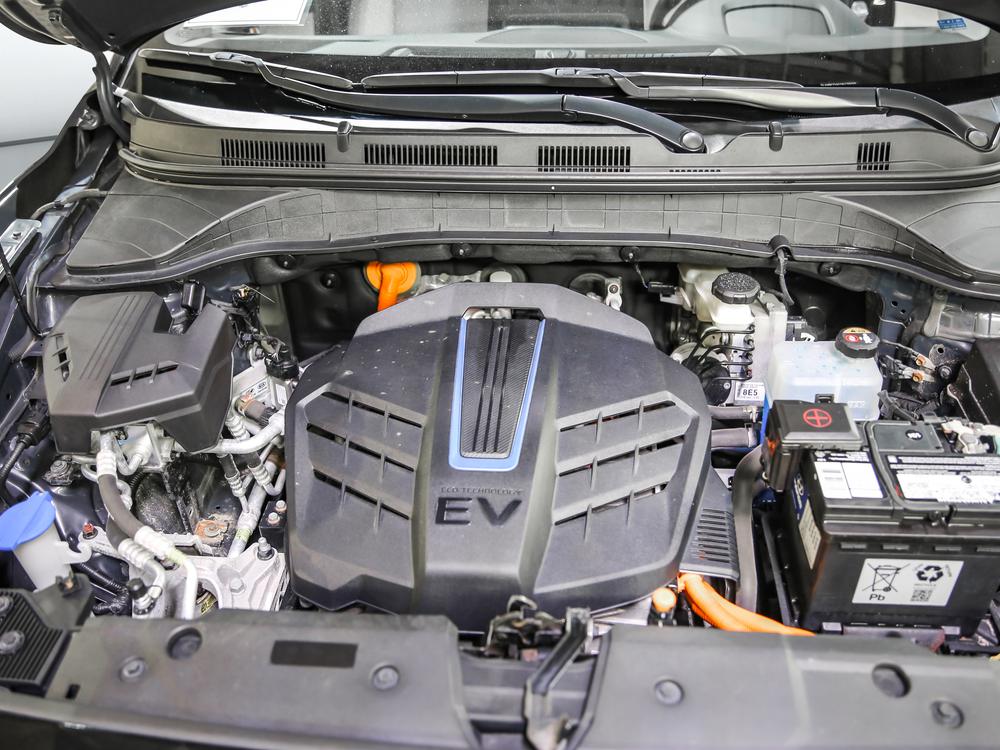 Hyundai Kona électrique ULTIMATE 2022 d&rsquo;occasion à vendre - 35