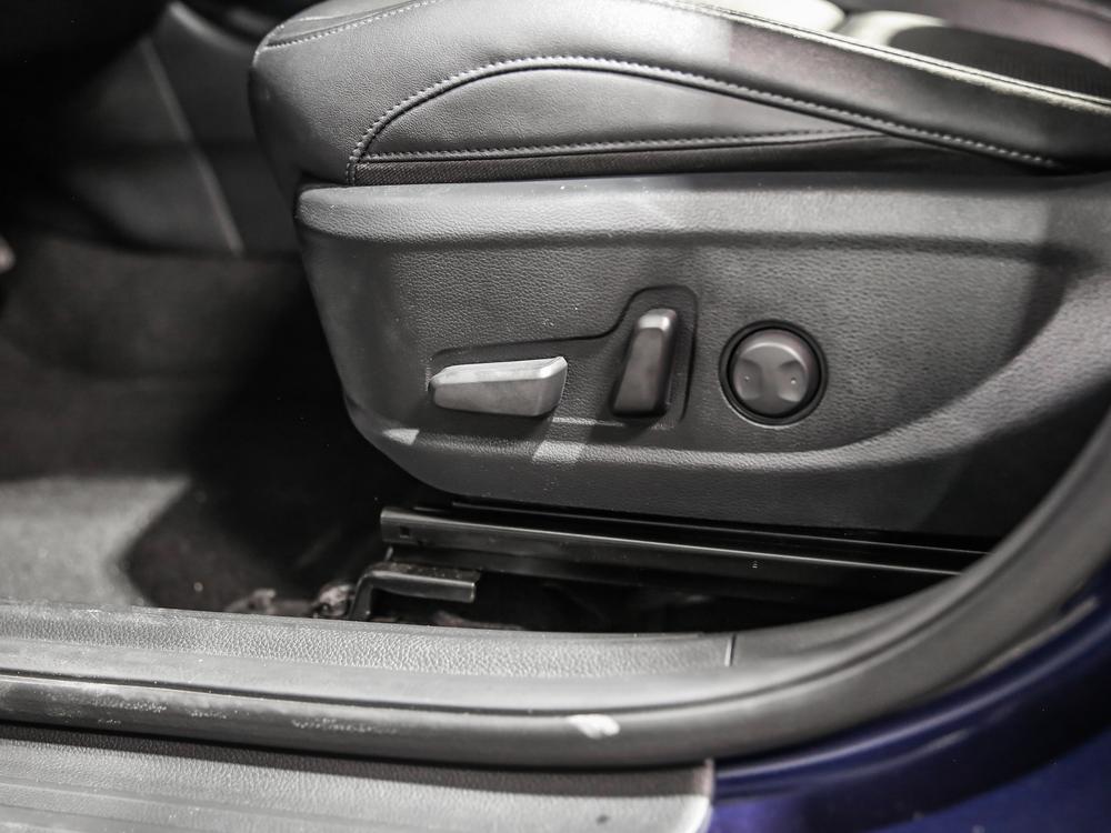 Kia Seltos SX TURBO 2022 d&rsquo;occasion à vendre - 19