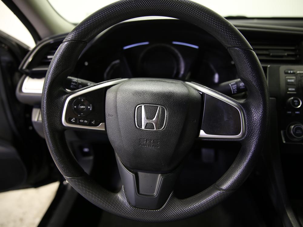 Honda Civic Berline LX 2017 d&rsquo;occasion à vendre - 17