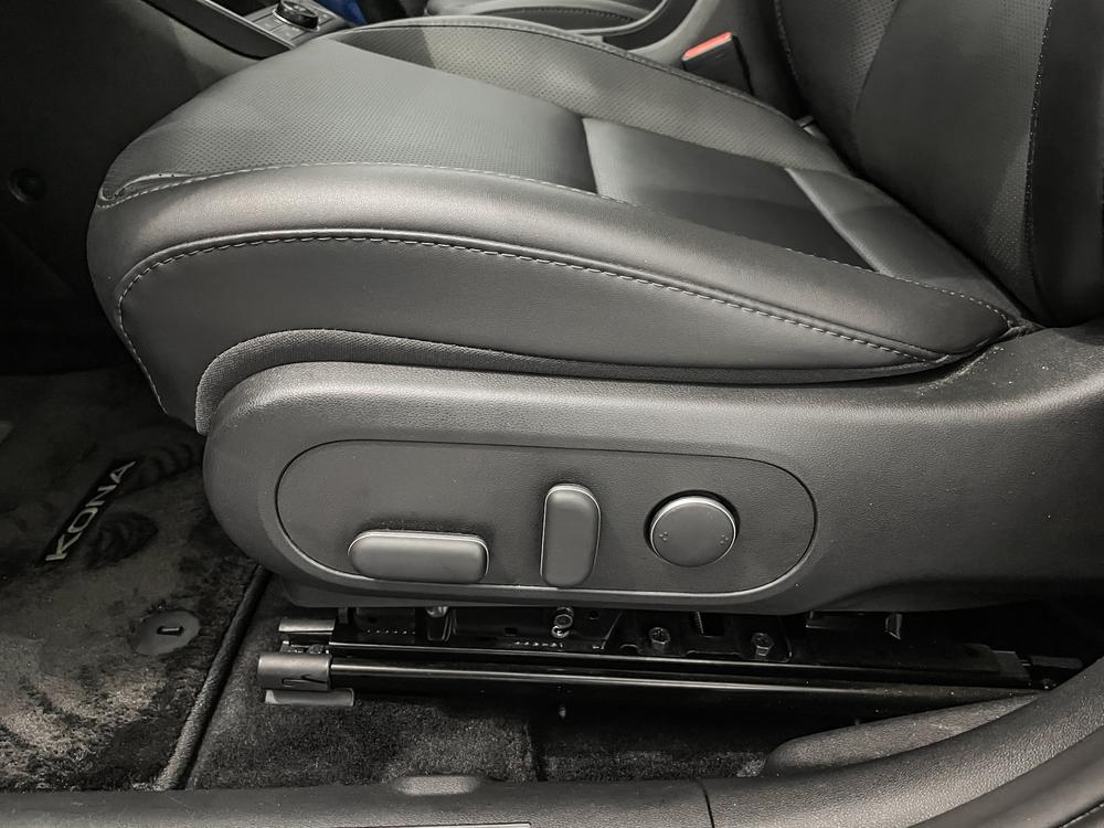 Hyundai Kona électrique Ultimate two tone 2025 d&rsquo;occasion à vendre - 14