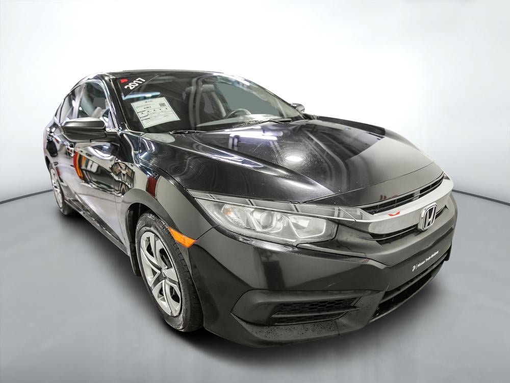 Honda Civic Berline LX