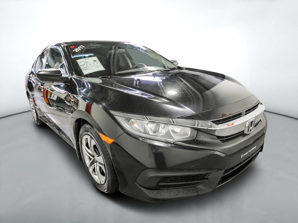 Honda Civic Sedan LX