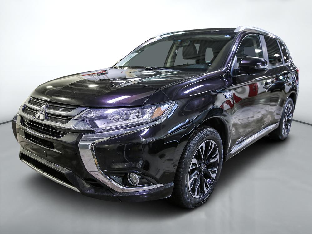 Mitsubishi Outlander PHEV GT 2018 d&rsquo;occasion à vendre - 8