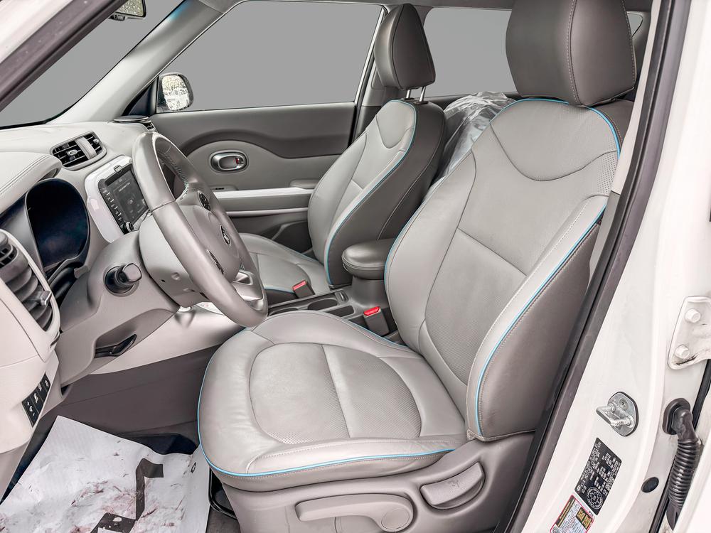 Kia Soul EV LUXURY 2018 d&rsquo;occasion à vendre - 12