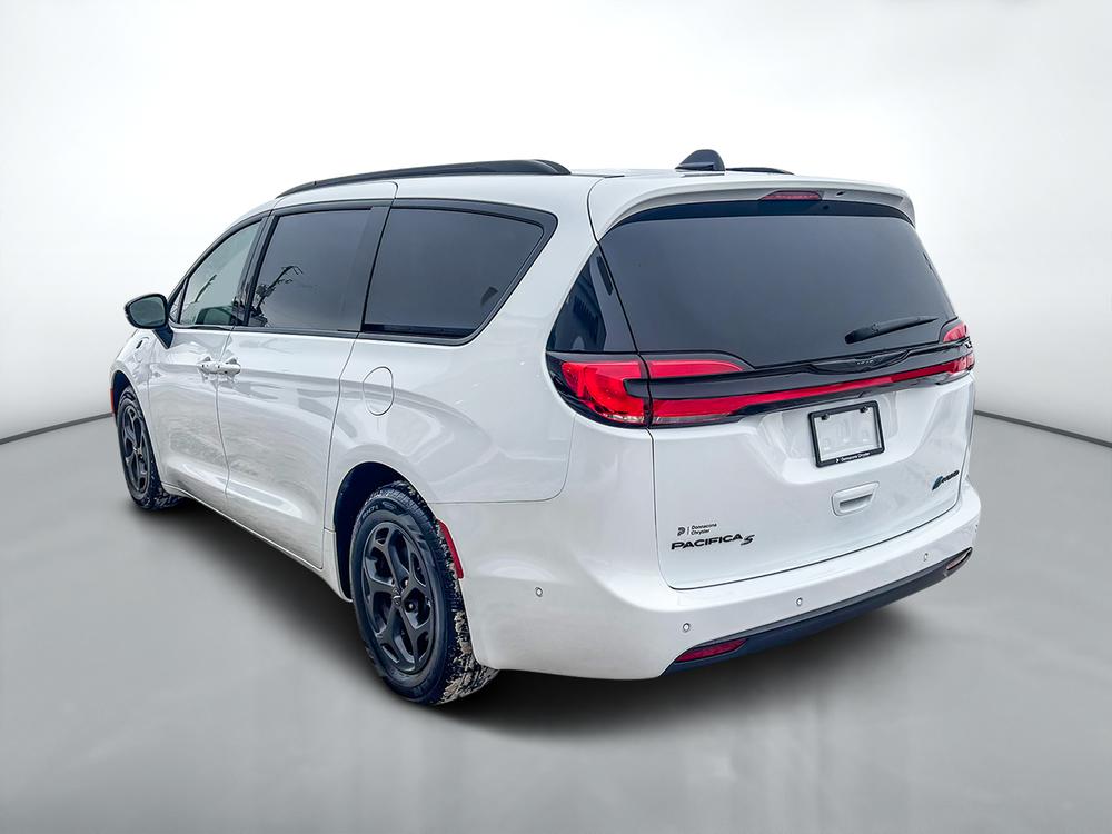 Chrysler Pacifica Hybrid Allure s 2024 d&rsquo;occasion à vendre - 6