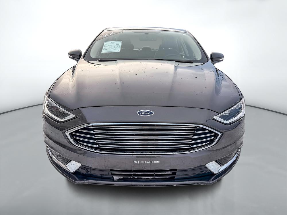 Ford Fusion Energi PHEV SE 2018 d&rsquo;occasion à vendre - 2