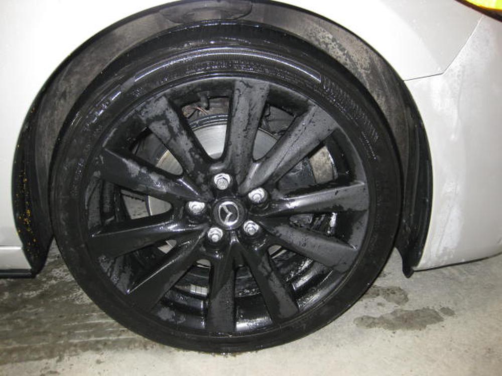 Mazda Mazda3 GT Turbo AWD 2022 d&rsquo;occasion à vendre - 8