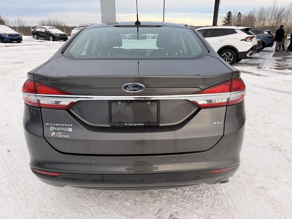 Ford Fusion Energi PHEV SE 2018 d&rsquo;occasion à vendre - 8
