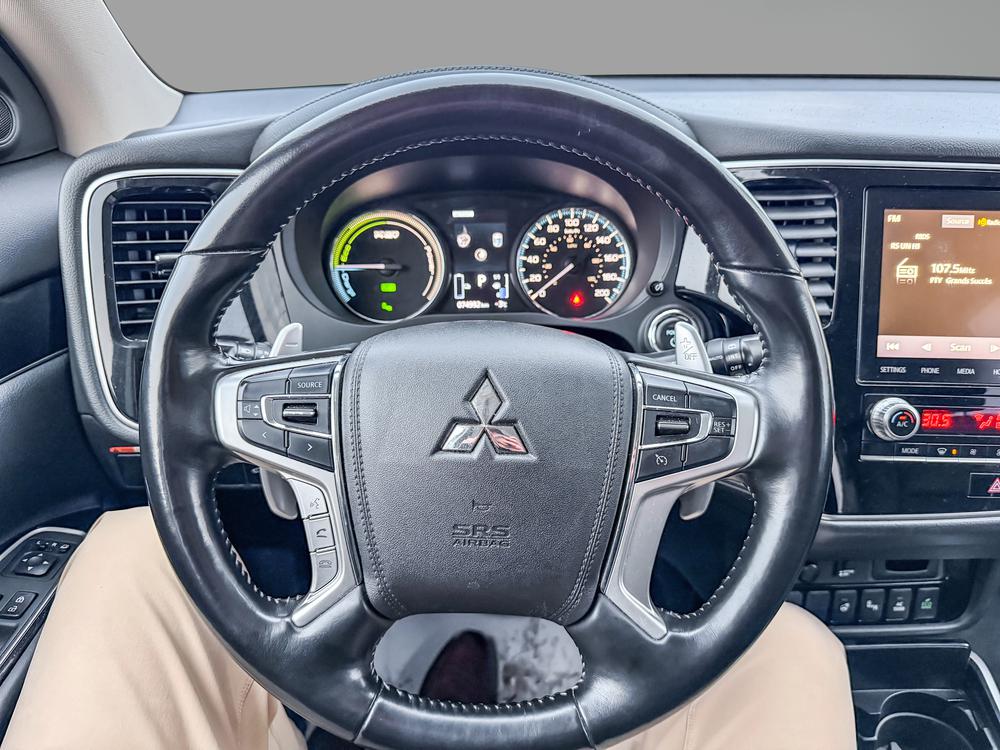 Mitsubishi Outlander PHEV SEL 2020 d&rsquo;occasion à vendre - 17