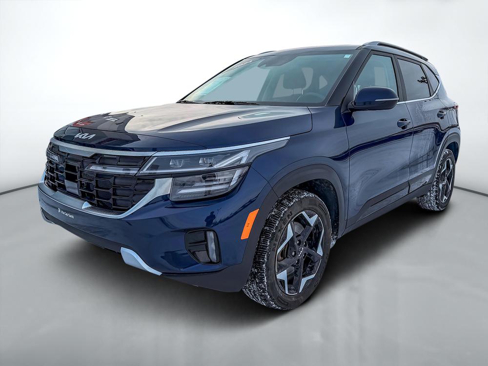 Kia Seltos EX PREMIUM AWD 2024 d&rsquo;occasion à vendre - 3