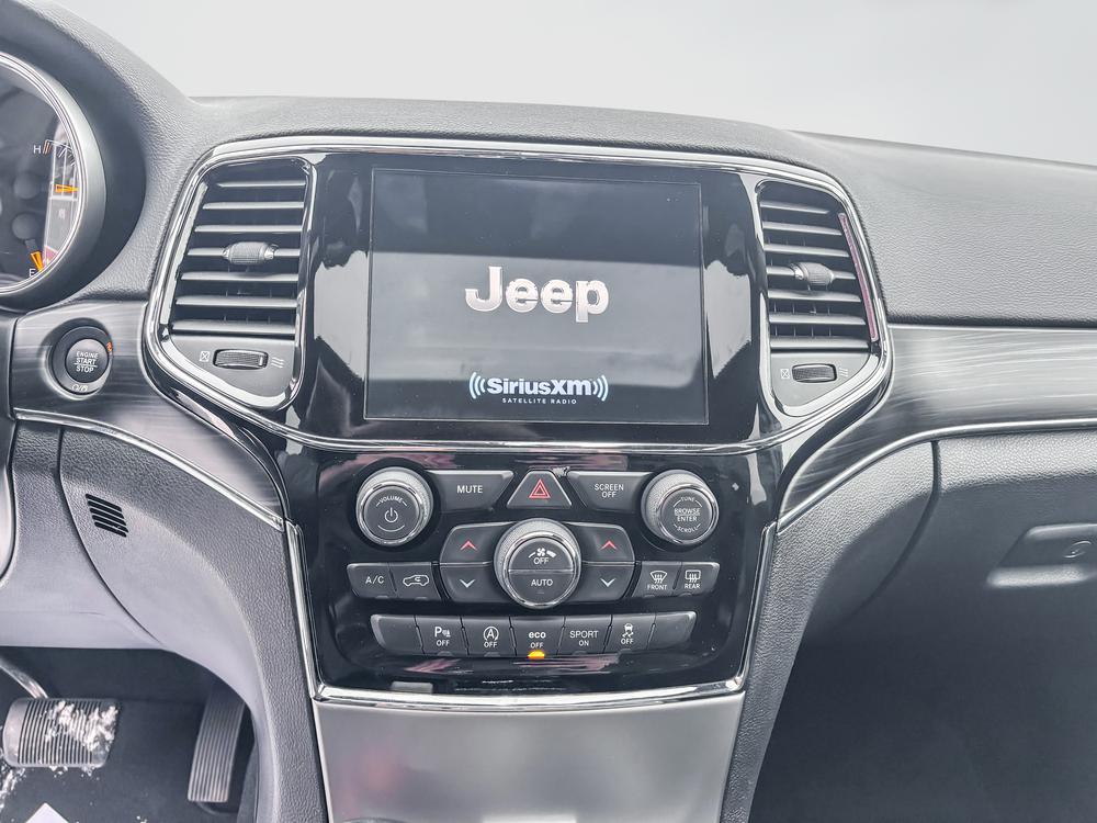 Jeep Grand Cherokee 2020 Argent usage à vendre Jeep Grand Cherokee 2020 Argent usage à vendre