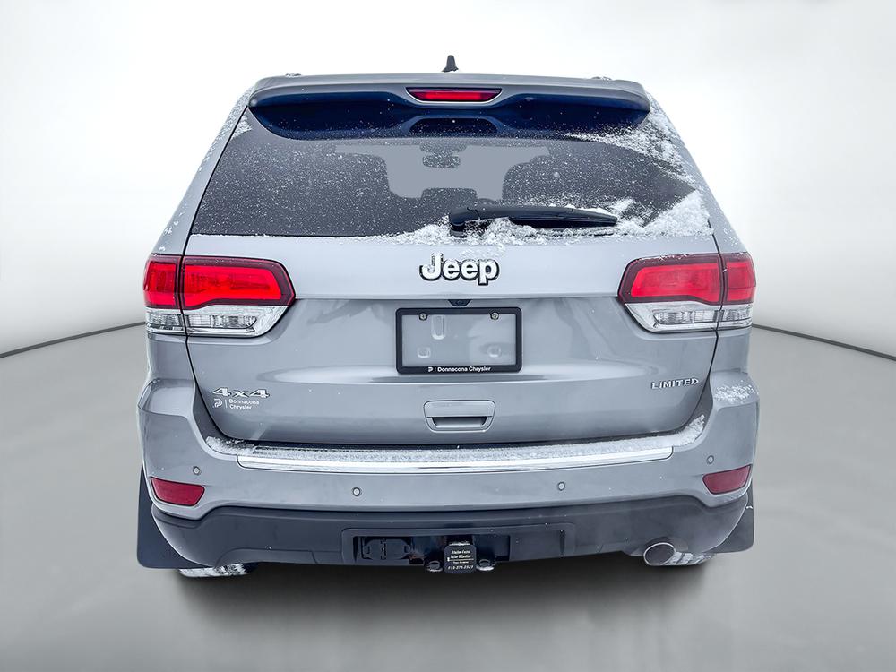 Jeep Grand Cherokee 2020 Argent usage à vendre Jeep Grand Cherokee 2020 Argent usage à vendre