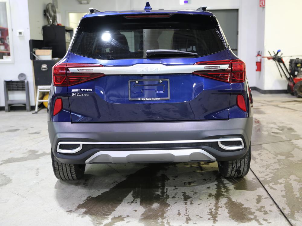 Kia Seltos SX TURBO 2022 d&rsquo;occasion à vendre - 4