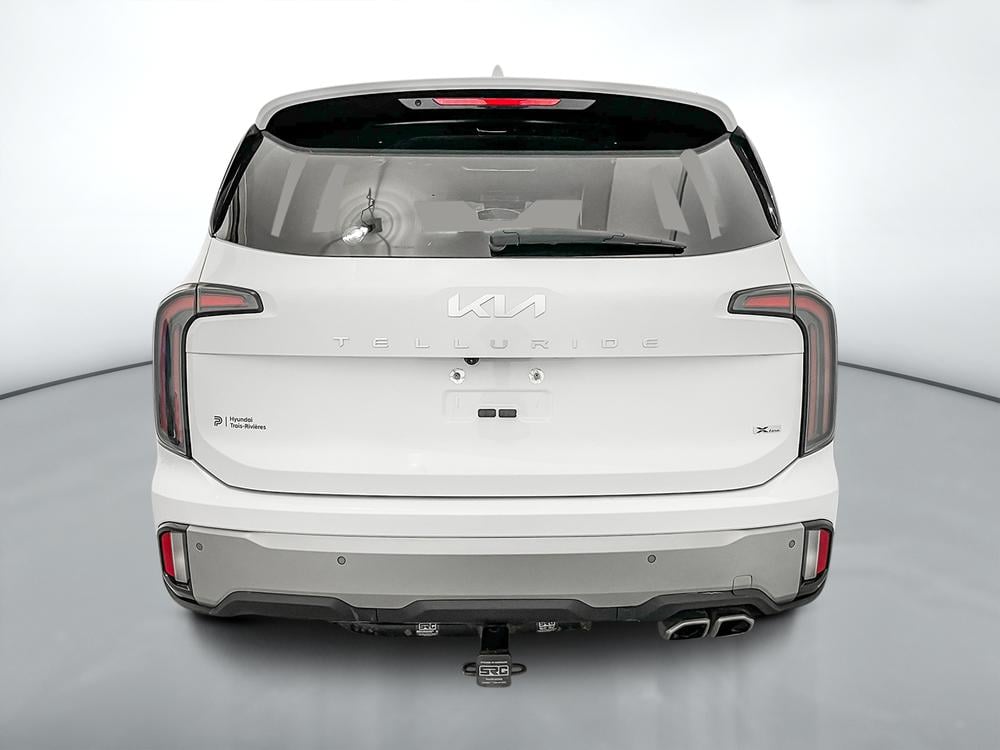 Kia Telluride SX X-LINE AWD 7 PASSAGERS 2023 d&rsquo;occasion à vendre - 7