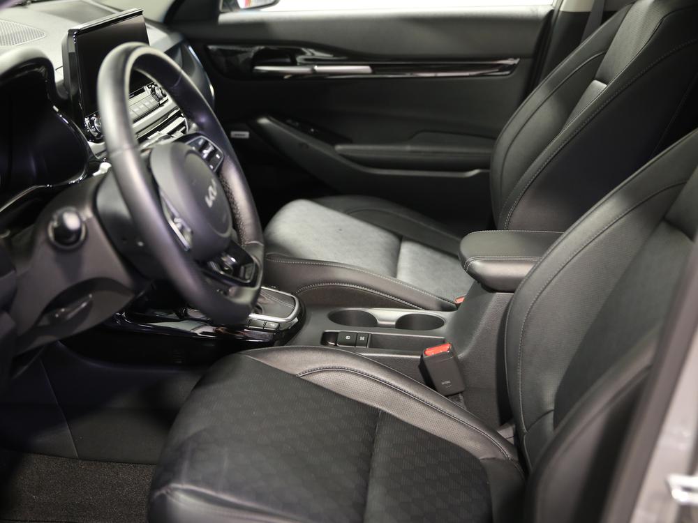 Kia Seltos 2023 Acier usage à vendre Kia Seltos 2023 Acier usage à vendre