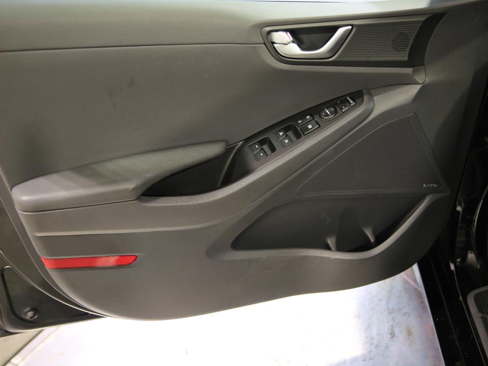 Hyundai IONIQ Electric 2019 Noir usage à vendre Hyundai IONIQ Electric 2019 Noir usage à vendre