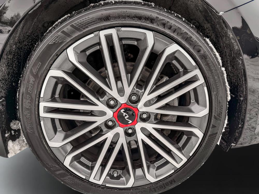 Kia Forte5 GT LIMITED 2023 d&rsquo;occasion à vendre - 9