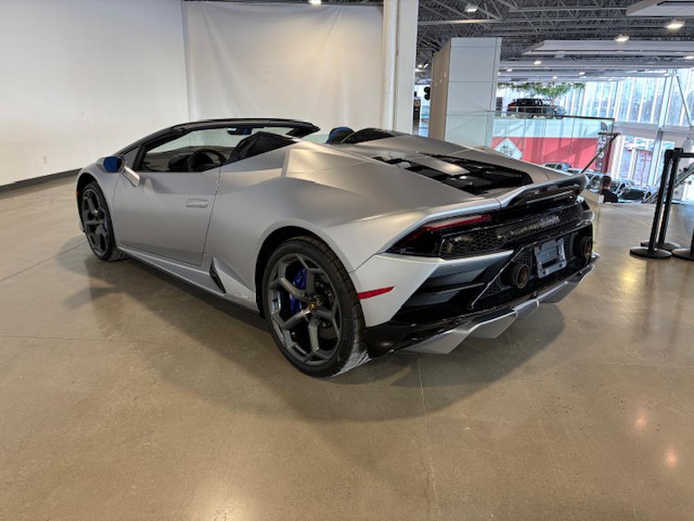 Lamborghini Huracan EVO RWD SPYDER 2023 d&rsquo;occasion à vendre - 6