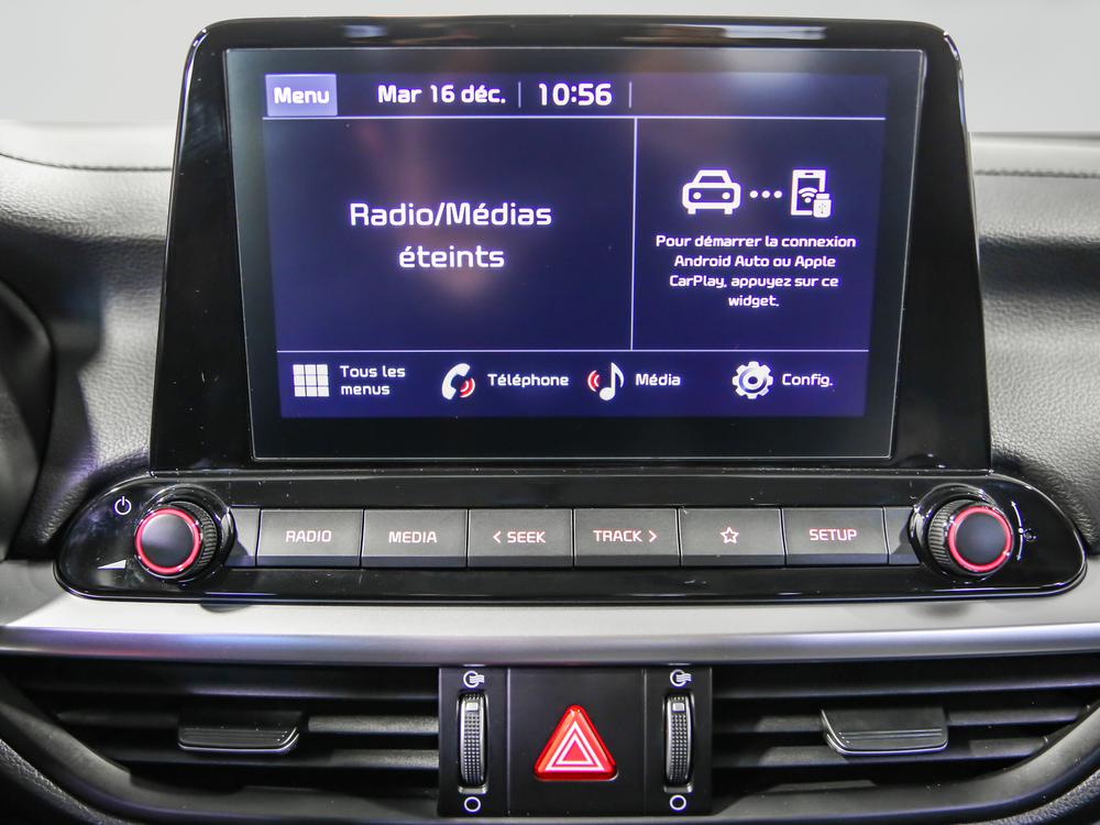 Kia Forte EX 2023 d&rsquo;occasion à vendre - 17