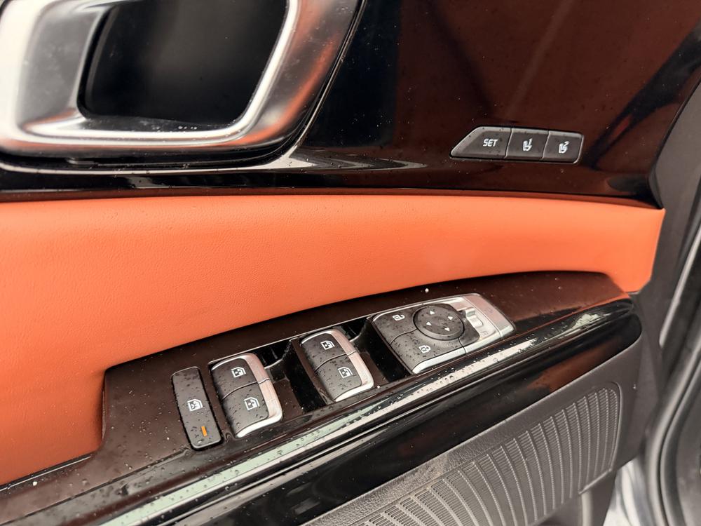 Kia Carnival SX 2022 d&rsquo;occasion à vendre - 16