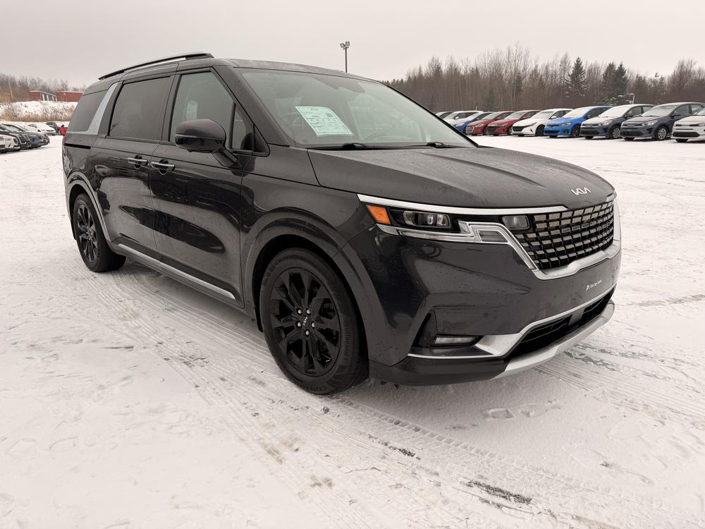 Kia Carnival SX 2022 d&rsquo;occasion à vendre - 1