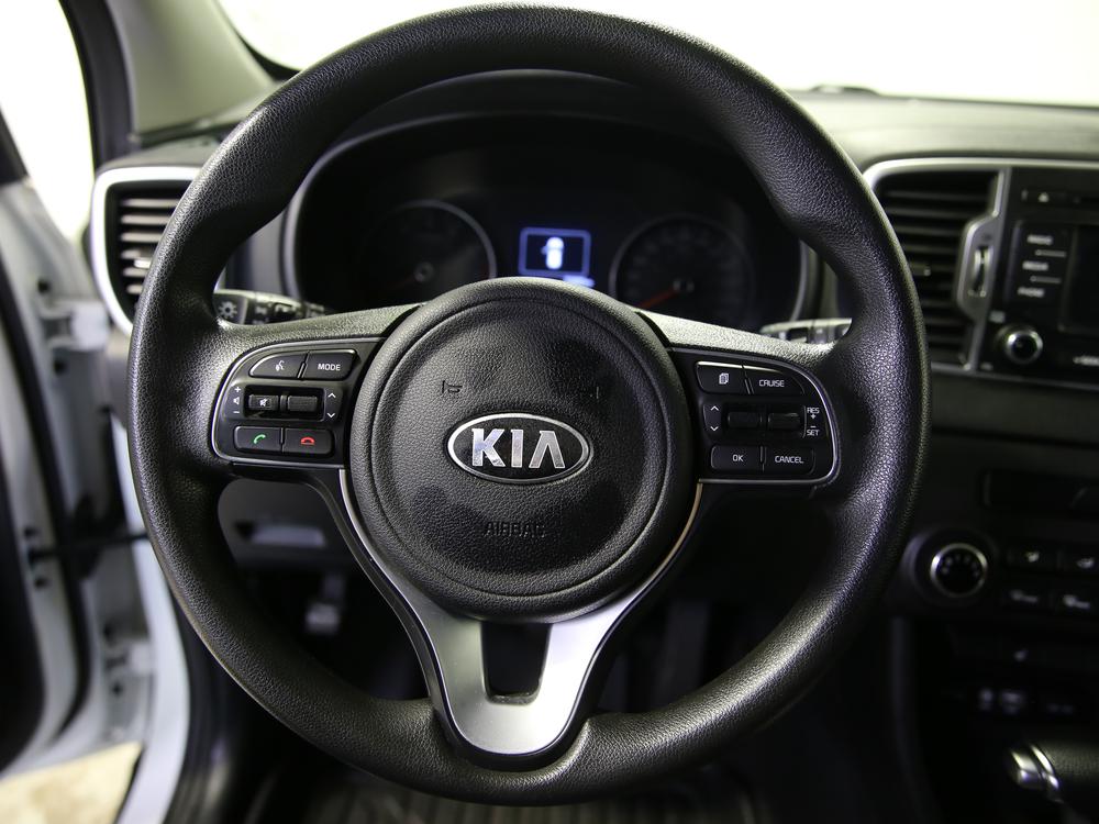 Kia Sportage LX 2019 d&rsquo;occasion à vendre - 18