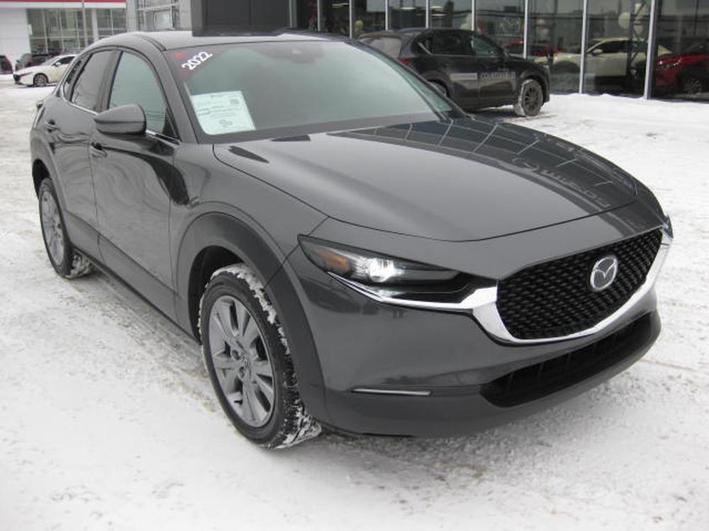 Mazda CX-30 GS 2022 d&rsquo;occasion à vendre - 1