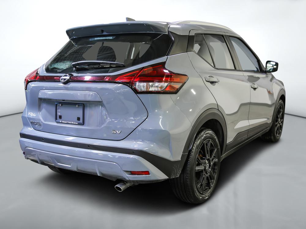 Nissan Kicks SV 2023 d&rsquo;occasion à vendre - 3