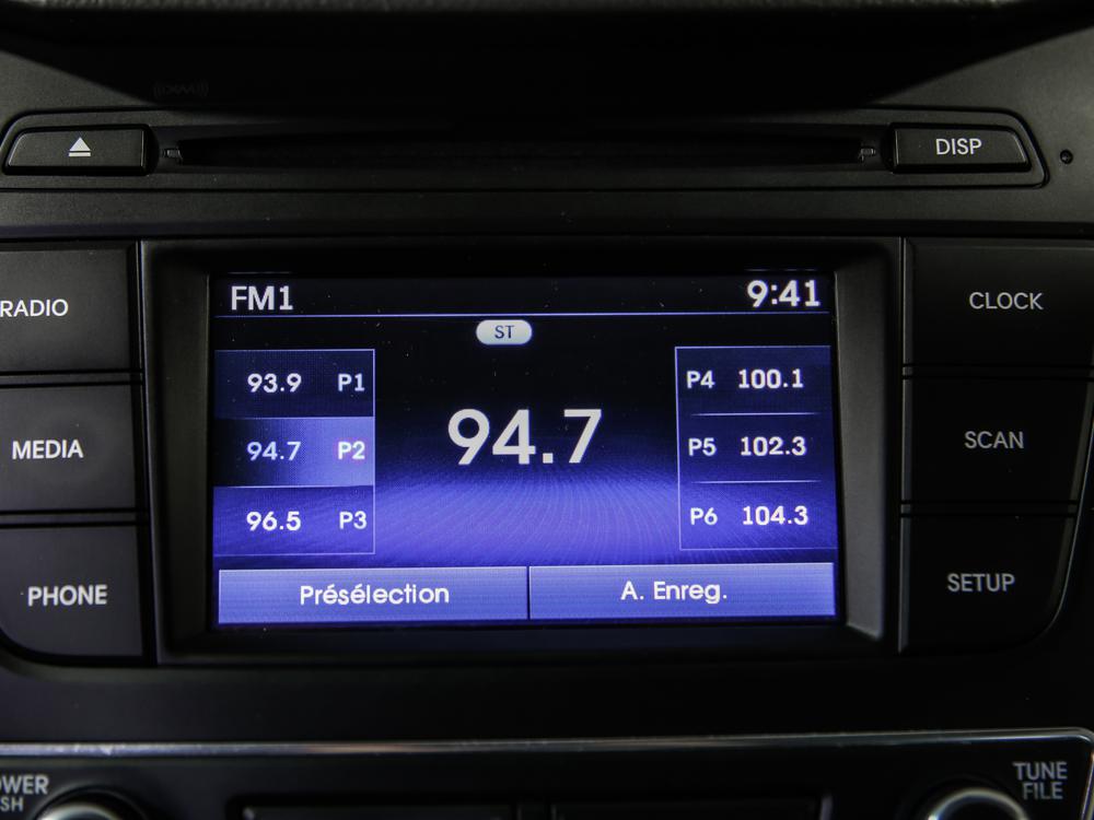 Hyundai Santa Fe Sport 2017 Blanc usage à vendre Hyundai Santa Fe Sport 2017 Blanc usage à vendre