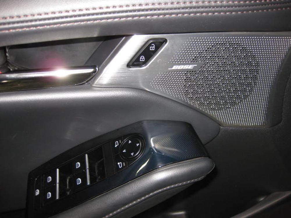 Mazda Mazda3 GT Turbo AWD 2022 d&rsquo;occasion à vendre - 11