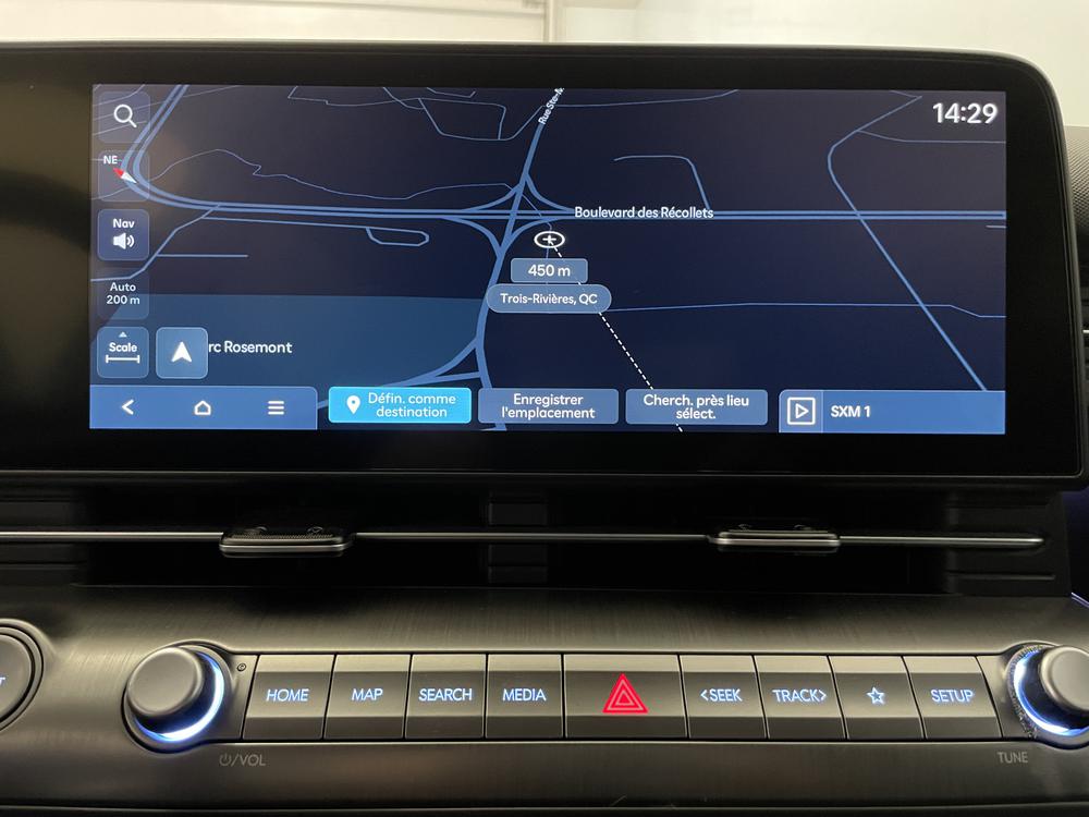 Hyundai Kona électrique Ultimate two tone 2025 d&rsquo;occasion à vendre - 28