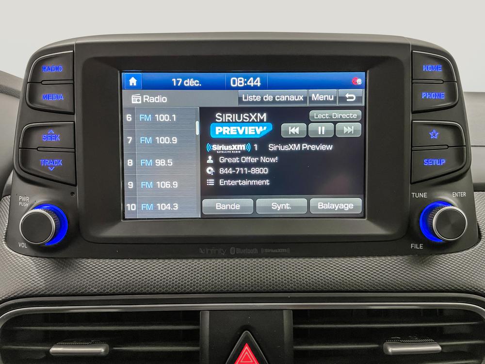 Hyundai Kona électrique Preferred 2020 d&rsquo;occasion à vendre - 23