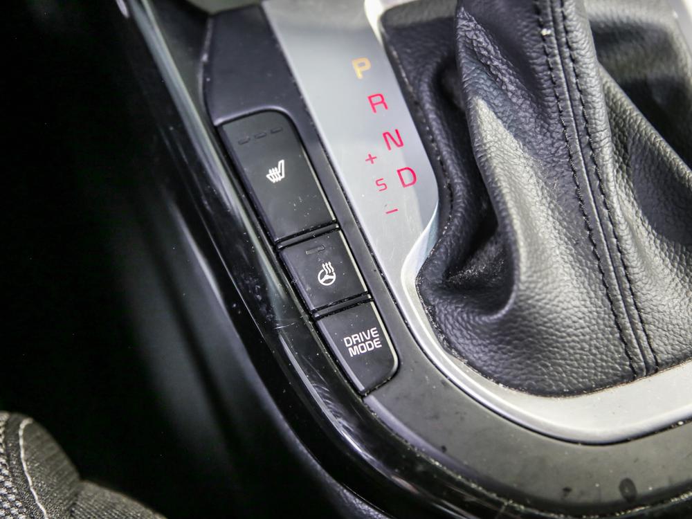 Kia Forte EX 2023 d&rsquo;occasion à vendre - 29