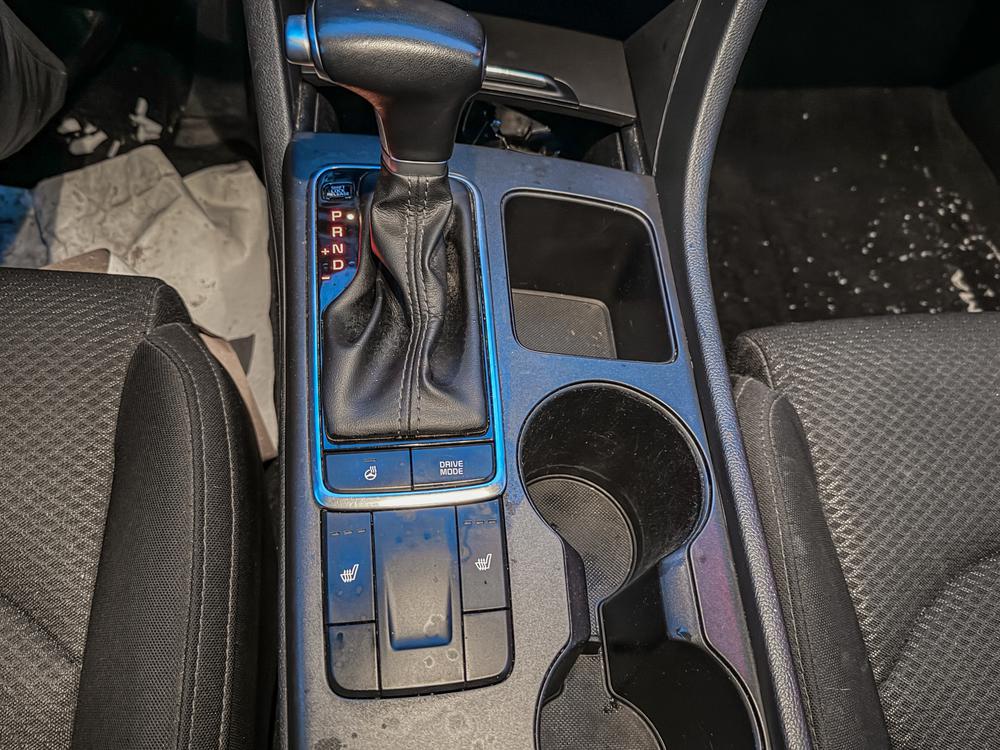 Kia Optima LX + 2017 d&rsquo;occasion à vendre - 22