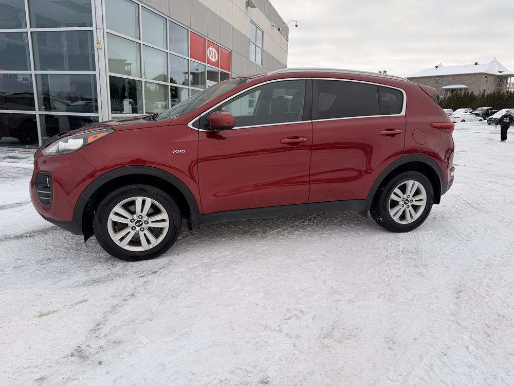 Kia Sportage LX AWD 2017 d&rsquo;occasion à vendre - 4