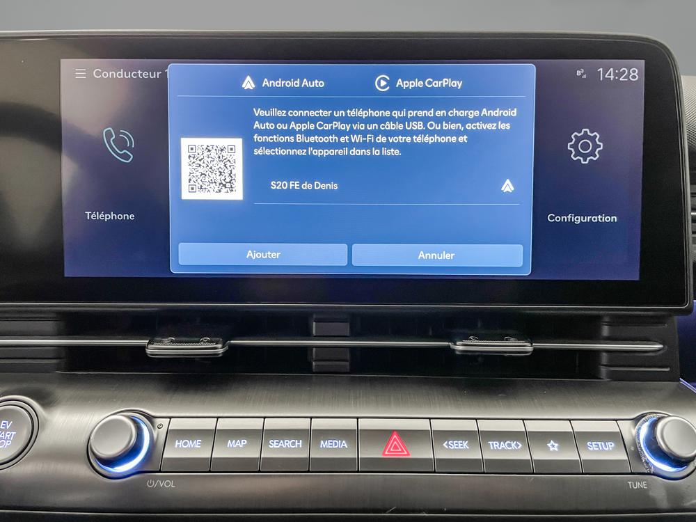 Hyundai Kona électrique Ultimate two tone 2025 d&rsquo;occasion à vendre - 27