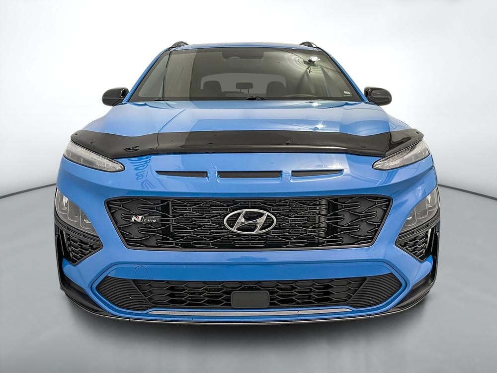 Hyundai Kona N-LINE ULTIMATE 1.6T AWD 2022 d&rsquo;occasion à vendre - 2
