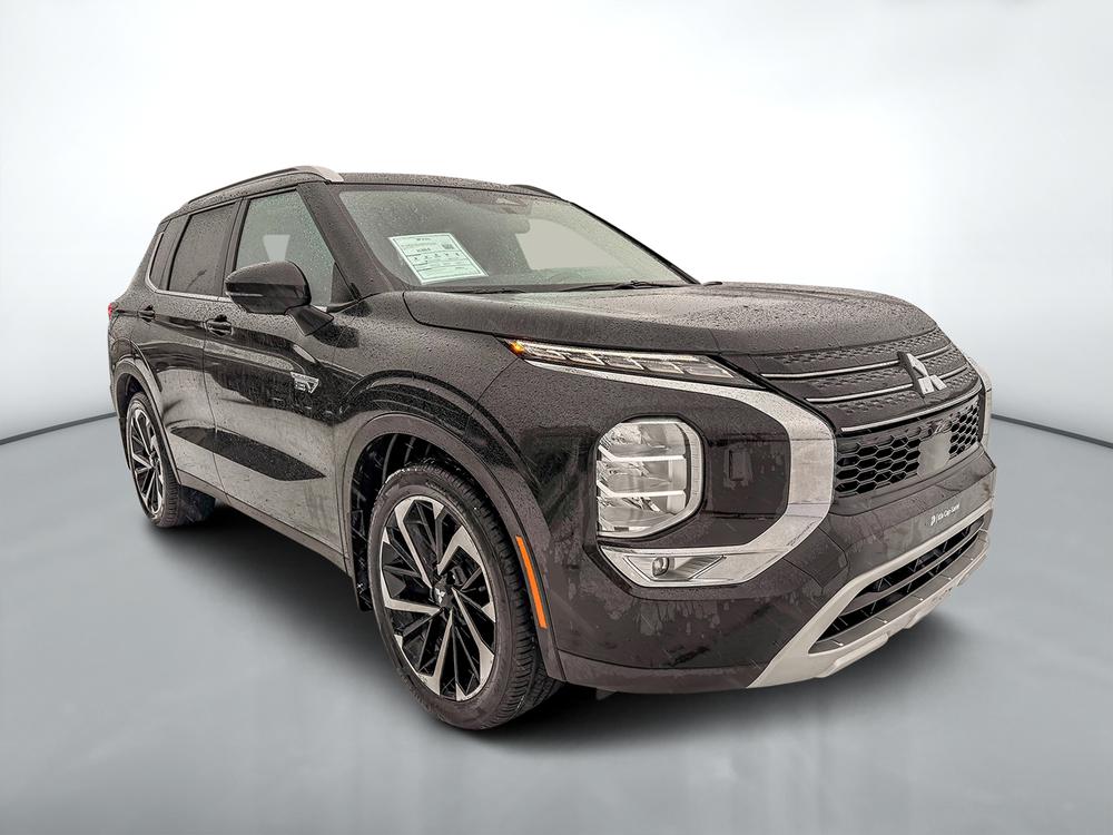 Mitsubishi Outlander PHEV SEL