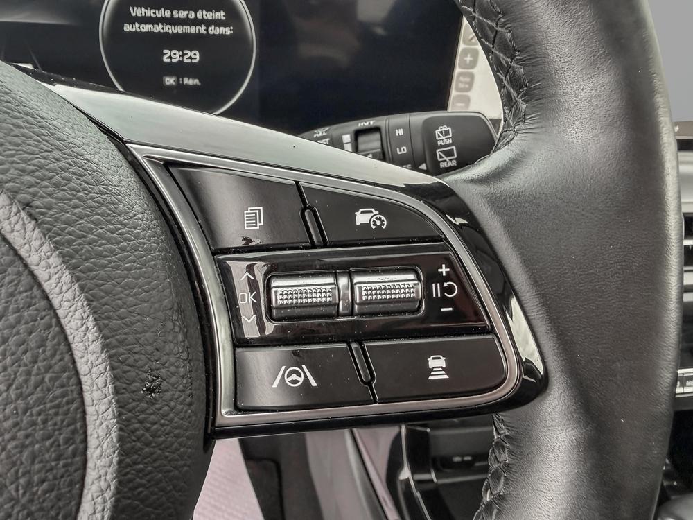 Kia Seltos EX PREMIUM AWD 2024 d&rsquo;occasion à vendre - 22