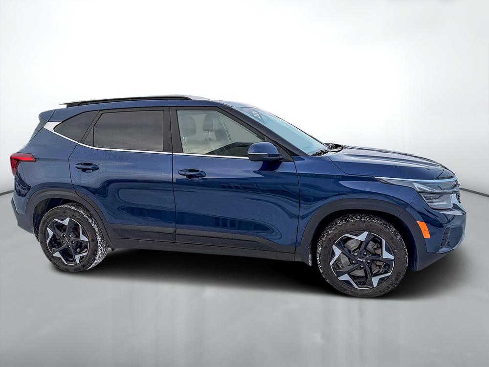 Kia Seltos EX PREMIUM AWD 2024 d&rsquo;occasion à vendre - 9