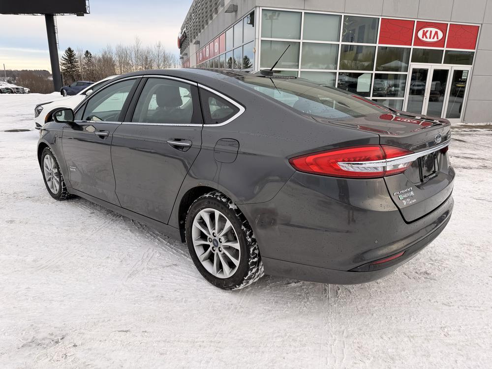 Ford Fusion Energi PHEV SE 2018 d&rsquo;occasion à vendre - 7