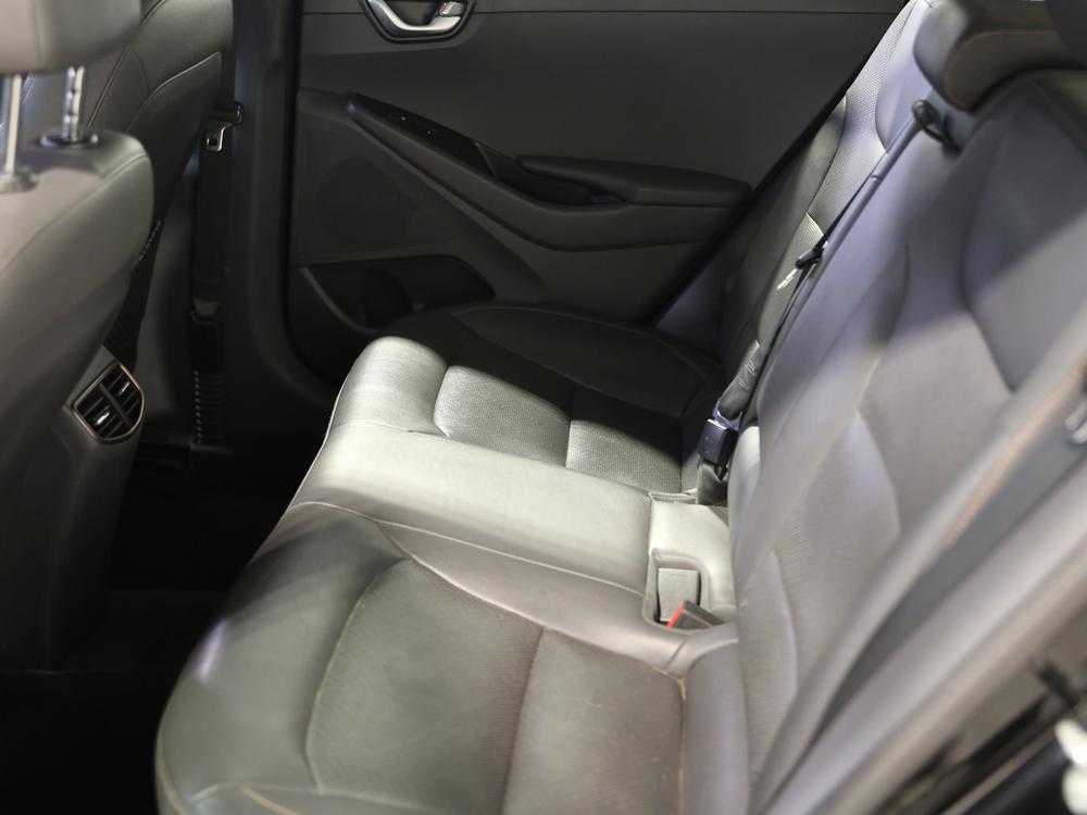 Hyundai IONIQ Electric 2019 Noir usage à vendre Hyundai IONIQ Electric 2019 Noir usage à vendre