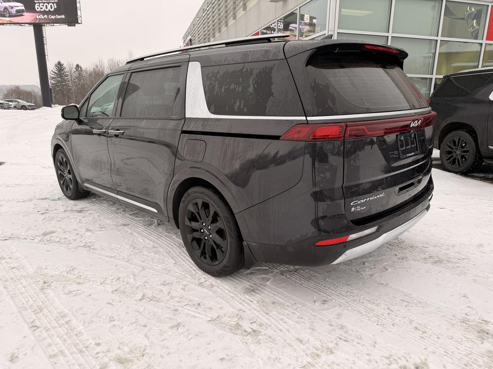 Kia Carnival SX 2022 d&rsquo;occasion à vendre - 6