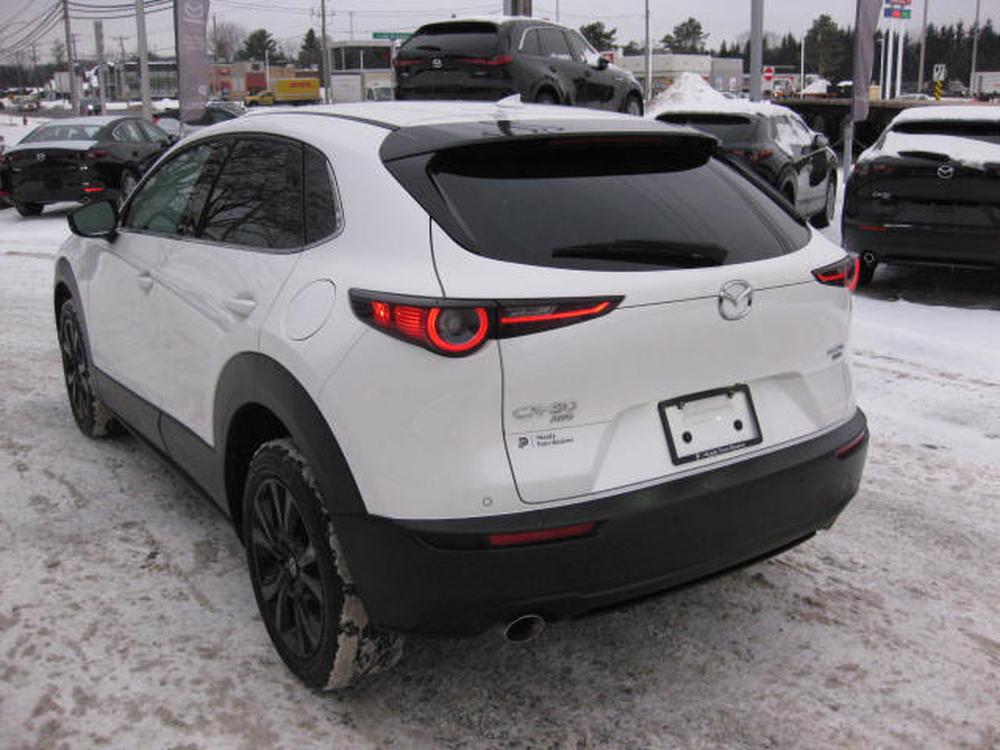 Mazda CX-30 GT TURBO 2023 d&rsquo;occasion à vendre - 4