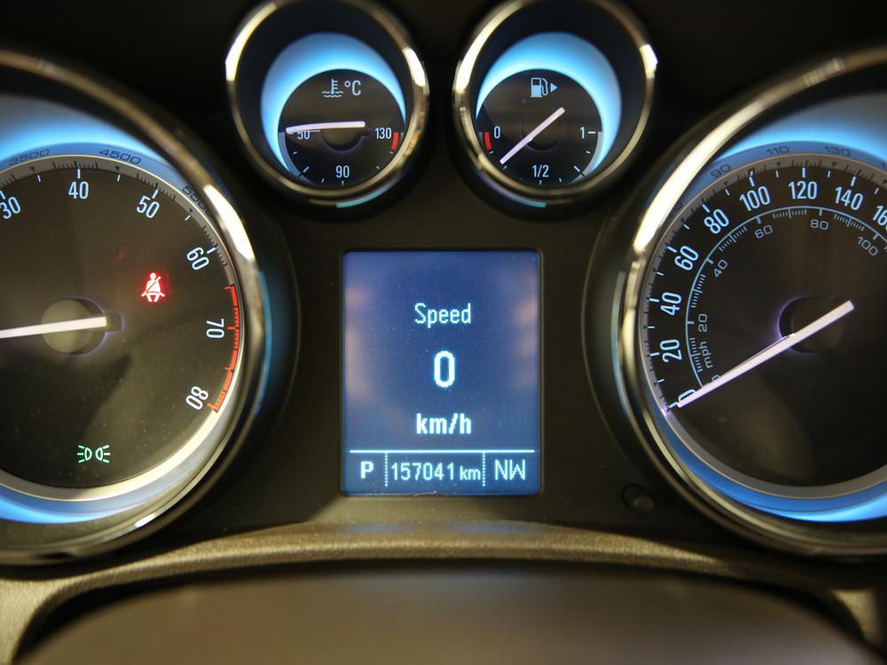 Buick Verano Leather package 2014 d&rsquo;occasion à vendre - 26