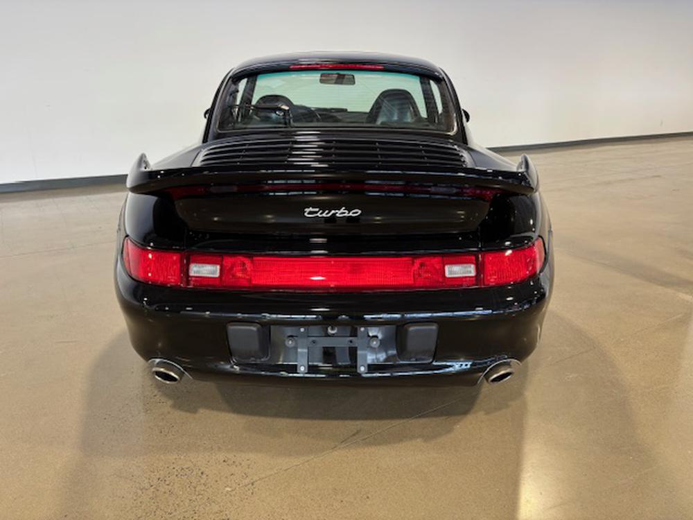 Porsche 911 1996 Noir usage à vendre Porsche 911 1996 Noir usage à vendre