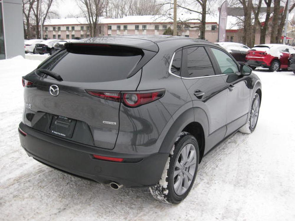 Mazda CX-30 GS 2022 d&rsquo;occasion à vendre - 6